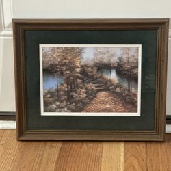 Framed Print 