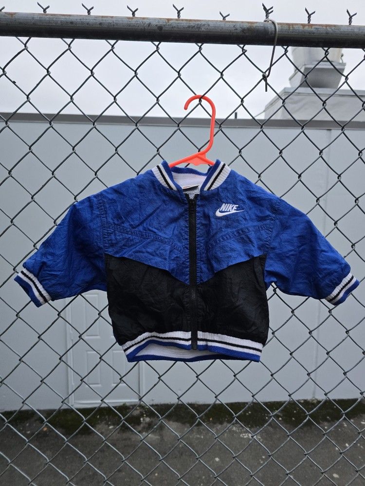 Vintage 90s Kids Jacket Sz 12months 