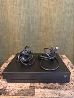 Xbox One X Model 1787 (Tested Working)