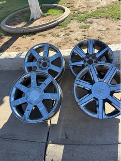 22in rims
