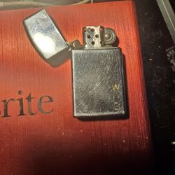 Mini Zippo Lighter 