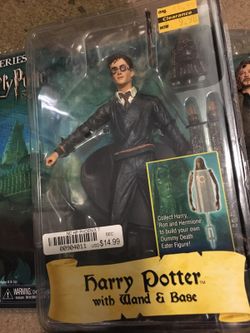 Harry Potter Order of the Phoenix figure