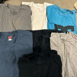 MEN SHIRTS BUNDLE S/M