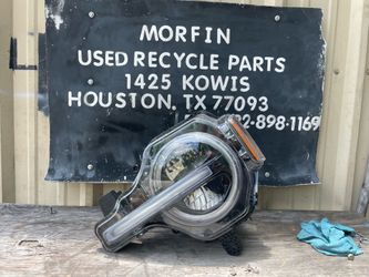 2021 2022 2023 Ford Bronco Driver Side Full LED Headlight OEM 21 22 23