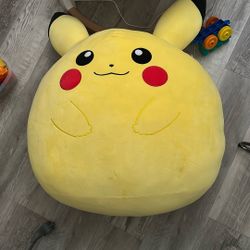 Pikachu - Squishmallows