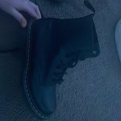 Dr Martin Boots