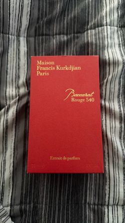 Maison Francis Kurkdjian Baccarat Rouge 540 Extrait de Parfum