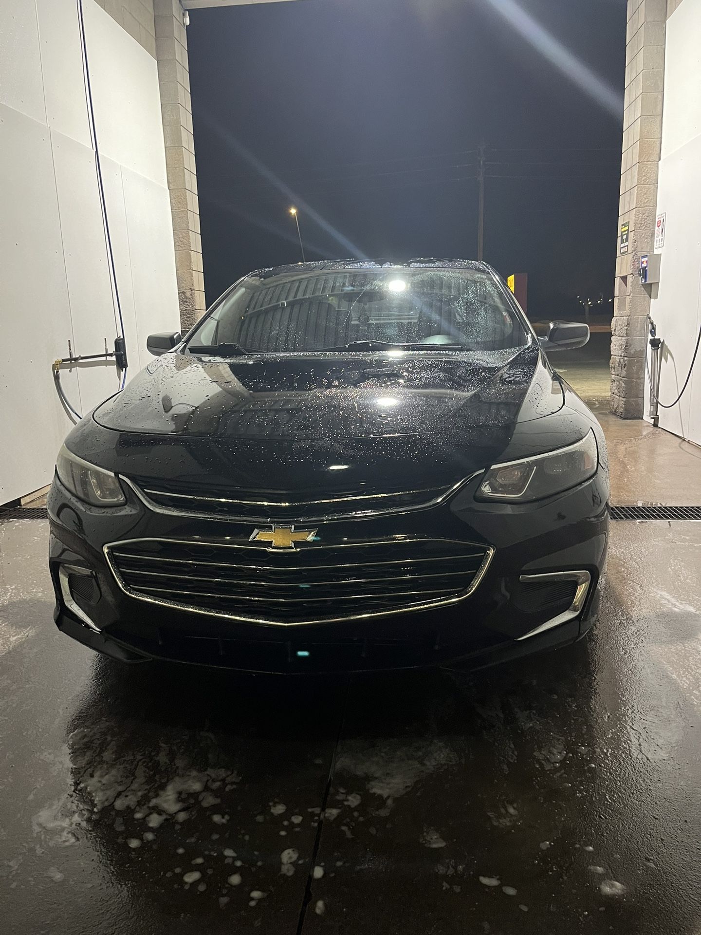 2018 Chevrolet Malibu