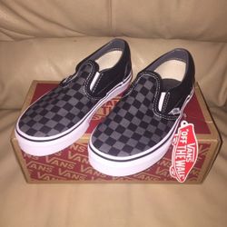 Vans Classic Slip On