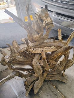 Mesquite Lamps 2
