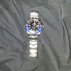 Rolex Watch Batman 