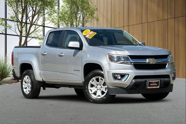 2015 Chevrolet Colorado