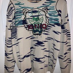 Brand New Kenzo Crewneck