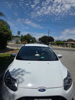 2014 Ford Focus ST