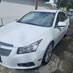 2012 Chevrolet Cruze 