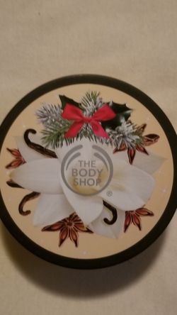 Vanilla Chai-The Body Shop Body Butter