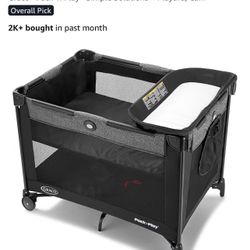Graco Pack, And Play With Changing Table
