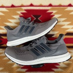 Adidas Ultraboost 1.0 DNA Grey Men’s Running Shoes HQ4200 Sz 10.5.11 & 12 New No Box