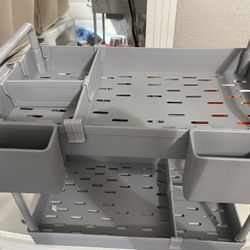 Plastic Organizer Tower 