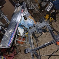 Ryobi Radial Arm Saw