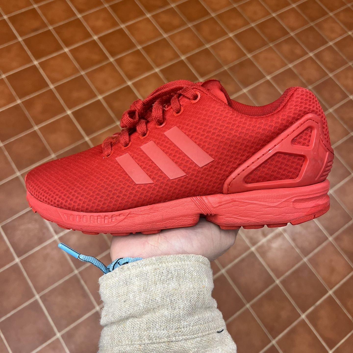 Adidas ZX Flux Men's Size 8 for Sale in Glassboro, NJ - OfferUp