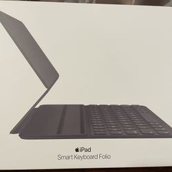 Smart Keyboard Folio For iPad Pro 11in