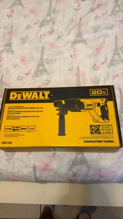 Handle rotary hammer