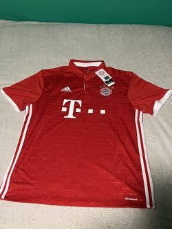 FC Bayern Home Jersey 2016 Ribery