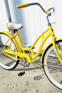 Schwinn Beach cruiser