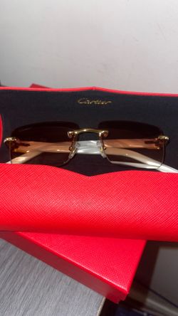 Cartier sunglasses