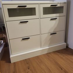 6-Drawer Double Dresser