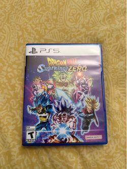 Dragon Ball Sparking Zero (PS5) + NEW Far Cry 6 (PS4/PS5)