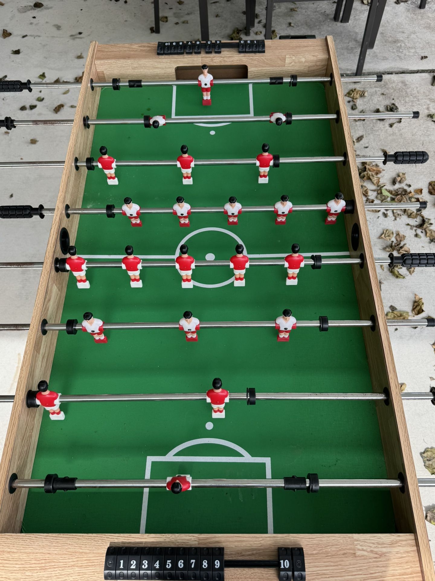 Foosball Table