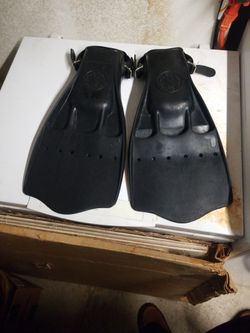 ScubaPro Divers Fins