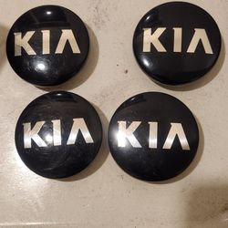 2023 Sorento Kia center Caps