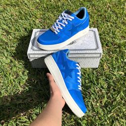 bape sta low stash size 11