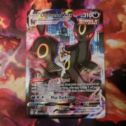 Umbreon Vmax Gallery Art 