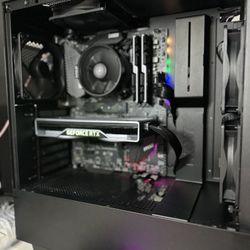 Entry Level Gaming Pc 
