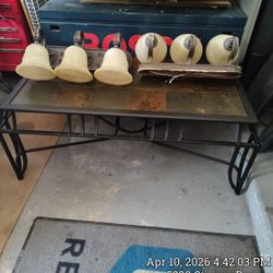 Coffee And End Tables