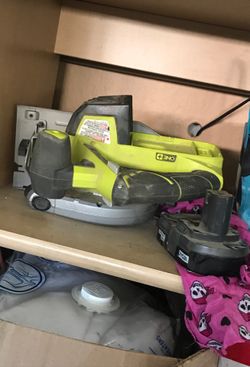 Ryobi skillsaw
