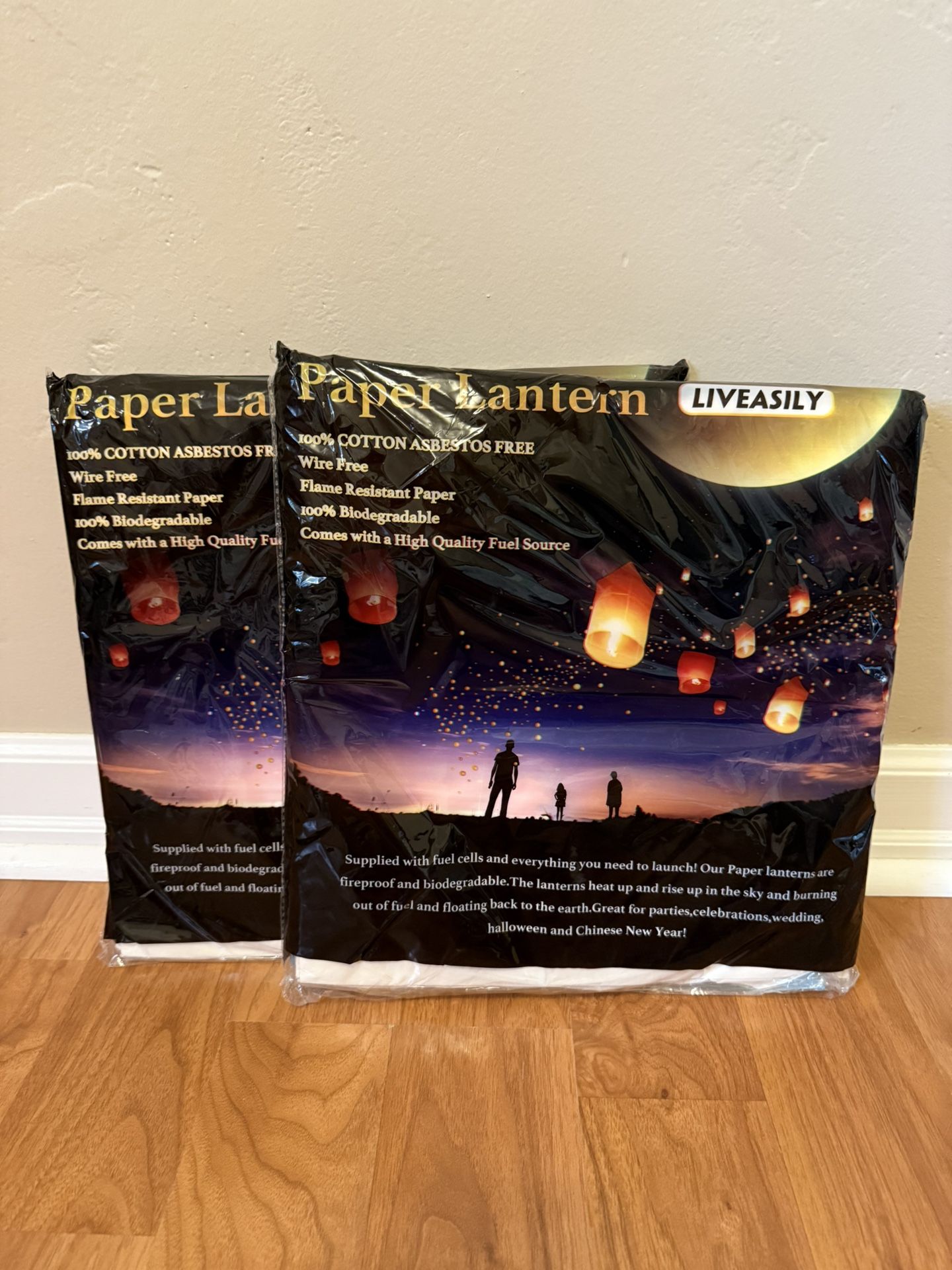 Chinese Paper Lanterns