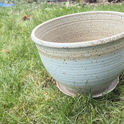 Large 12’ Pottery Plant Pot 
