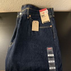 Levi 501