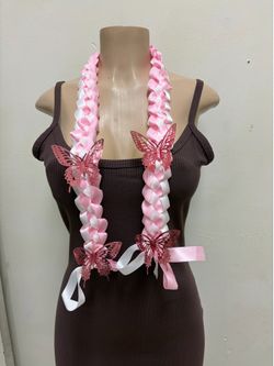 Graduation Leis