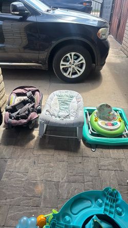 Bundle Baby items