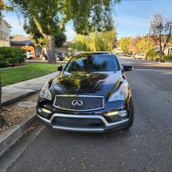 2016 Infiniti Qx50