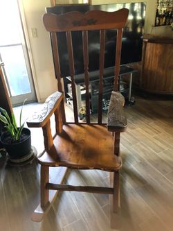 Rocking Chair