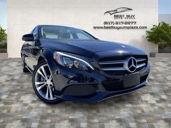 2016 Mercedes-Benz C-Class