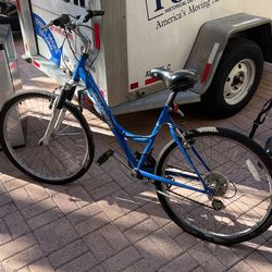 Bicycle