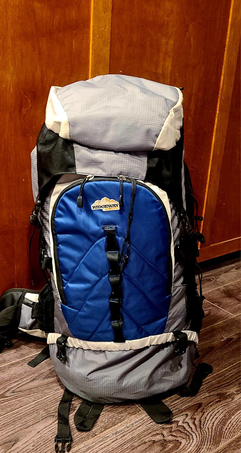 Ridgeway by Kelty 50.8 Liter Backpack with Hydration


